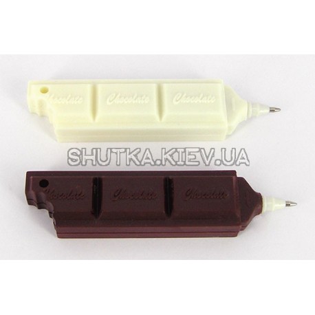 Ручка шоколадка фото 1 — Shutka