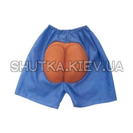 Сексуальні шорти з попою фото 1 — Shutka
