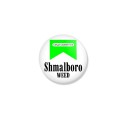 Shmalboro WEED значок