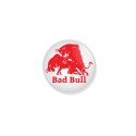 Bad Bull значок