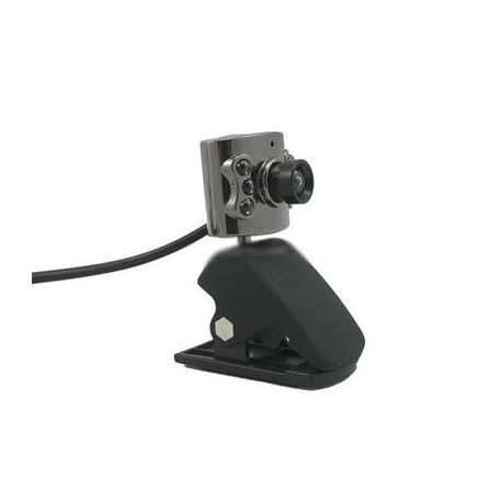 Веб-камера с микрофоном и подсветкой