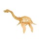 Динозавр-конструктор 3D фото 3 — OrthoSmiles