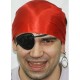 Набор Пирата (бондана, серьга, повязка на глаз)	 фото 2 — OrthoSmiles