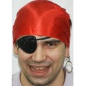 Набір Пірата (бондана, сережки, пов'язка на око)
