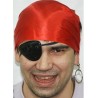 Набор Пирата (бондана, серьга, повязка на глаз)	