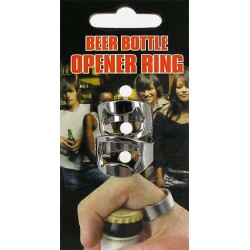 Перстень - відкривач для пляшок (комплект 2 шт.)