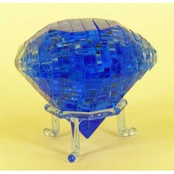 3D - пазл бриллиант