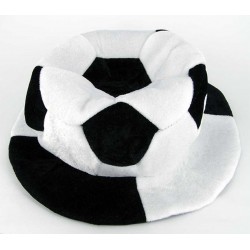 Шляпа футбольная