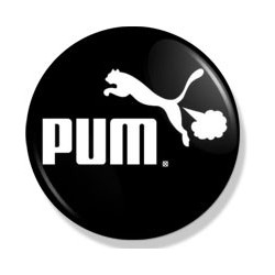 Значок "PUM"