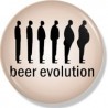 Значок "Beer evolution"