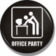 Значок Oficce Party фото 2 — OrthoSmiles