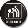 Значок "Oficce Party"