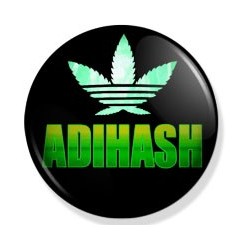 Значок "ADIHASH"