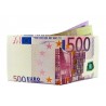 Пачка ЄВРО - гаманець