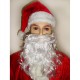 Борода Деда Мороза 25см. фото 3 — OrthoSmiles