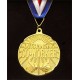 Медаль металл Сo-worker фото 2 — OrthoSmiles