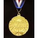 Медаль металл Сo-worker