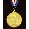 Медаль метал "Сo-worker"