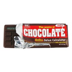 Шоколадка – калькулятор