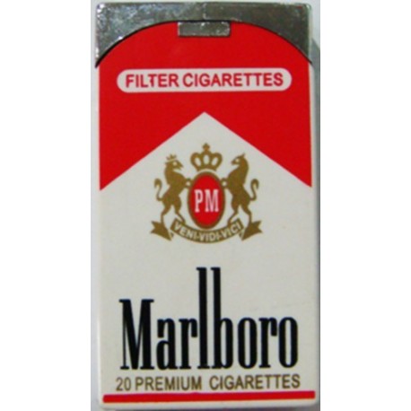 Зажигалка Пачка сигарет шокер фото 1 — Shutka