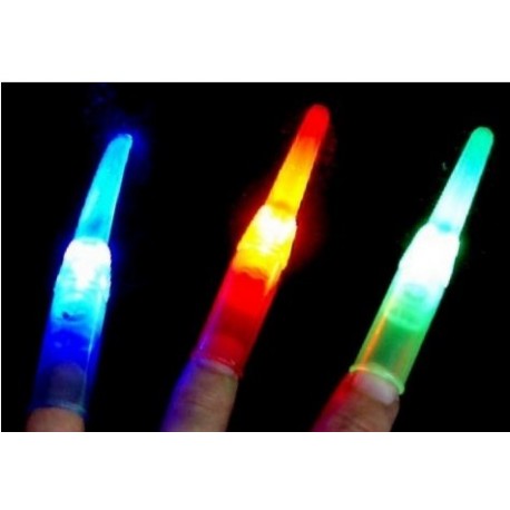 Подсветка пальцев LASER FINGER фото 1 — Shutka