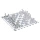Стеклянные шахматы  фото 2 — OrthoSmiles
