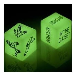 Кубики Sex світло
