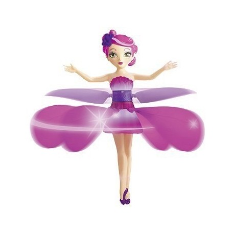 Літаюча чарівна фея - Flying Fairy з підставкою фото 1 — Shutka