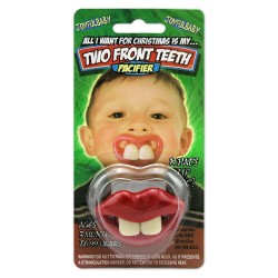 Соска із зубами TFT 2