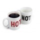 Чашка Hot - Not фото 2 — OrthoSmiles