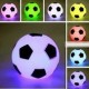 Свечи - футбольный мяч