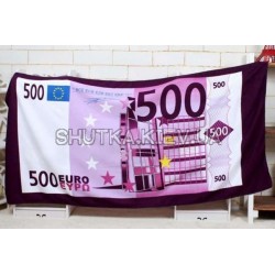 Полотенце 500 евро