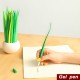 Ручка - зеленая травка