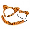 Набір Тигра з великим хвостом