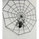 Паутина с пауком ( пластик) фото 2 — OrthoSmiles