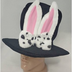 Кролик капелюх