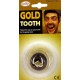 Золотий зуб з брюликом фото 2 — OrthoSmiles