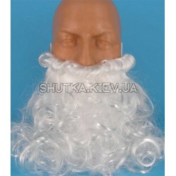 Борода Деда Мороза