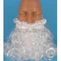 Борода Деда Мороза (35 см)